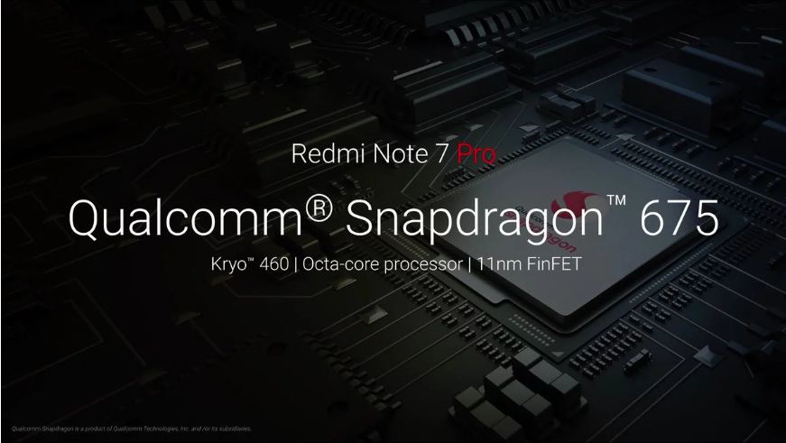 Qualcomm Snapdragon 675 Octa-Core Processor