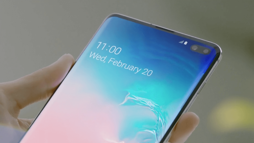 Samsung Galaxy S10