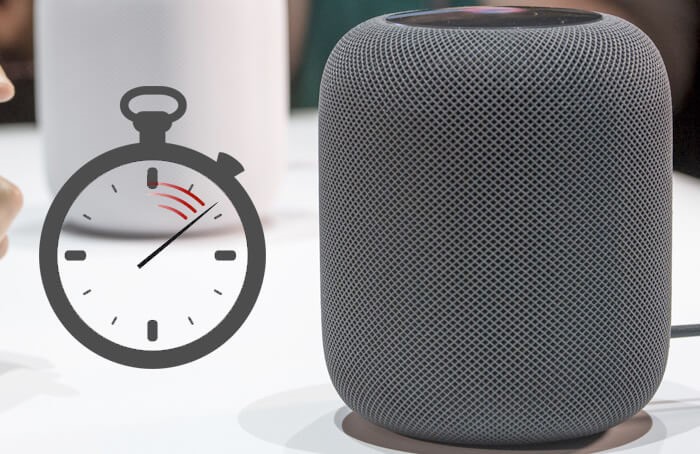 Set Multiple Timers Using HomePod