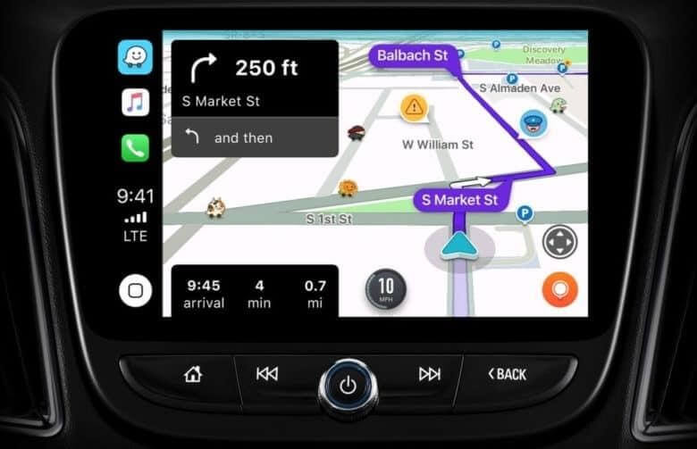 Smart Navigation
