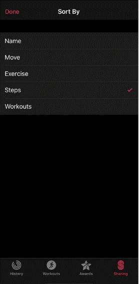 Steps to Take A Glance at Your Friends Shared Activity Data-1