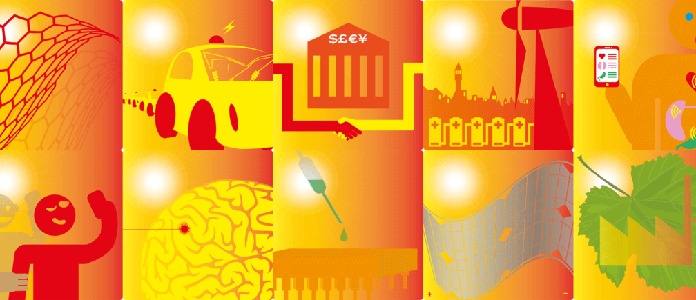 The Technologies Defining Our Present