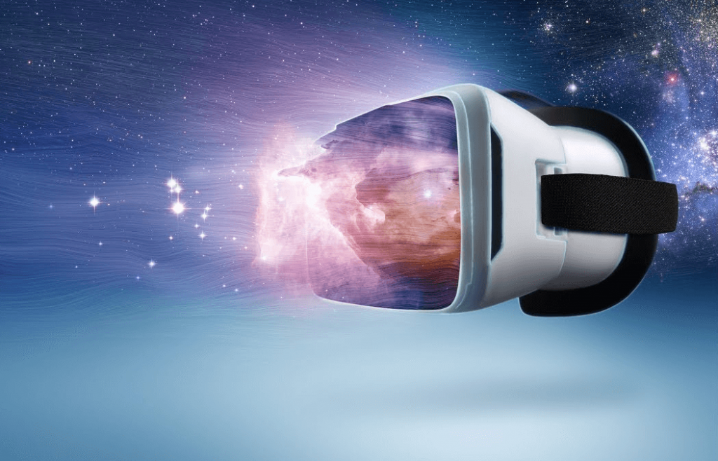Virtual Reality- The New World