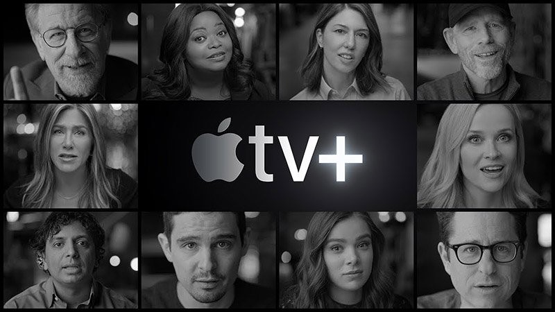 What Apple TV plus has to offer