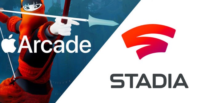 Whats Arcade and Stadia