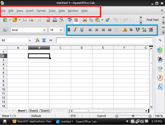 Yes you have Office-1