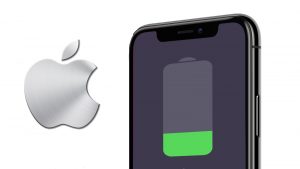 apple battery