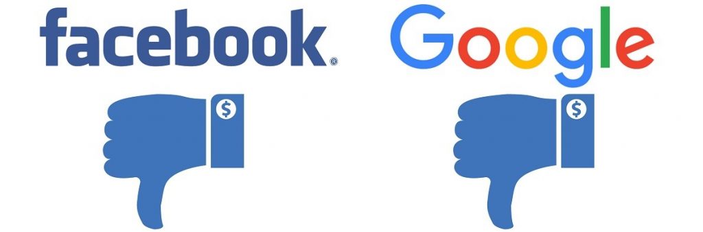 google fb event