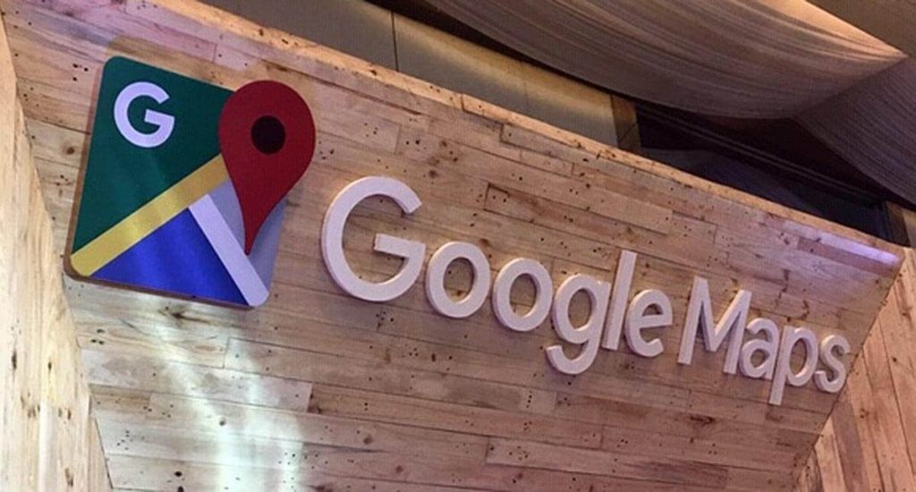 google maps