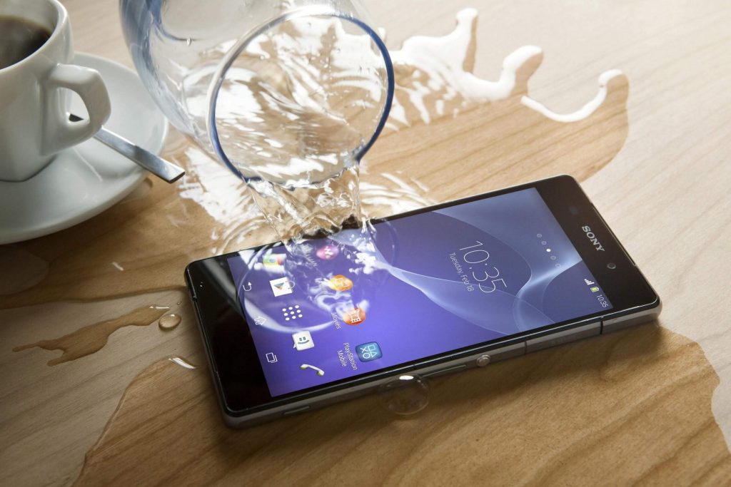 waterproof smartphones