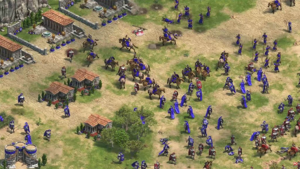 Age of Empires- First taste of Success