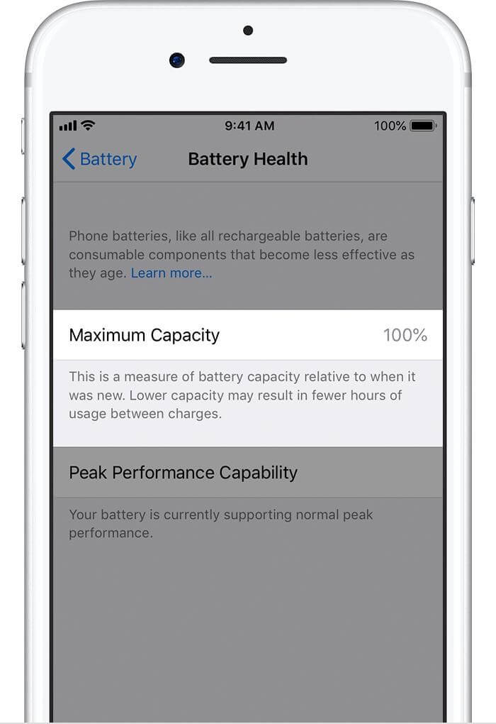 Battery Drains at Excessive Speed
