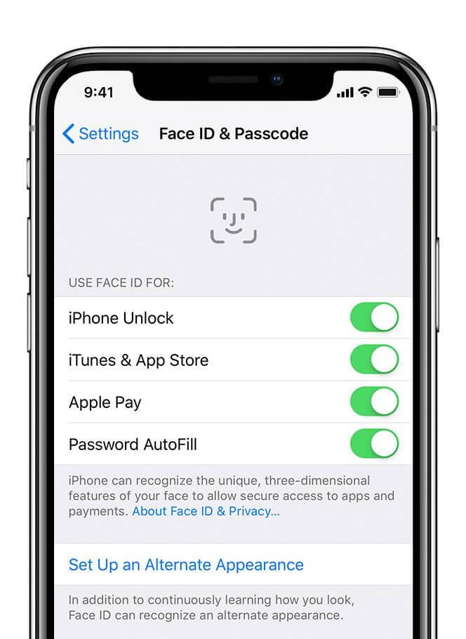 Face ID Troubles