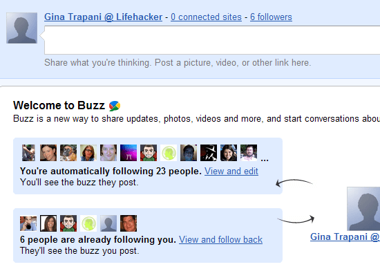 Google’ Early Forays Into Social Networking -1