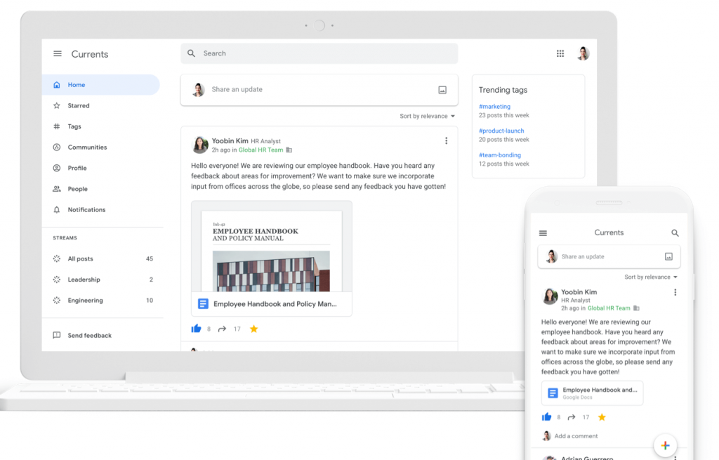 Google’ Early Forays Into Social Networking -4