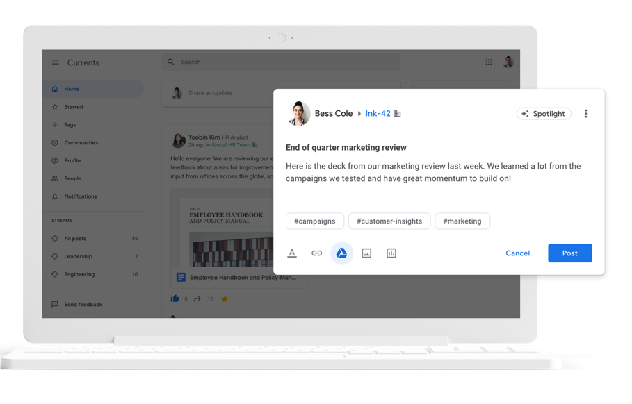 Google’ Early Forays Into Social Networking- 5