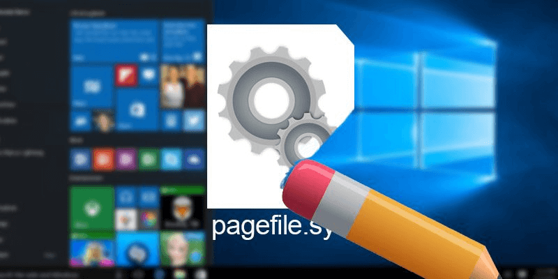 How To Protect Your Confidential Data By Clearing Page file in Windows 10