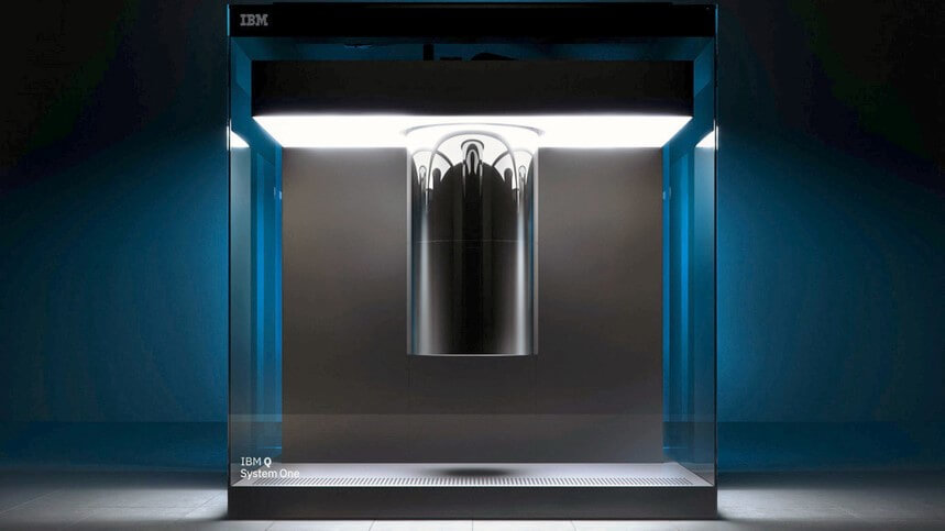 IBM Q System One IBMs powerful entry into Quantum Computing business