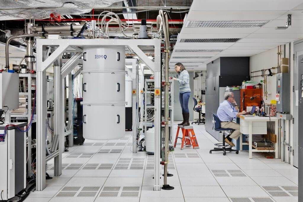 IBM and its research into Quantum Computing