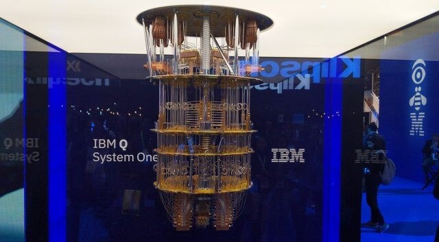 Is IBM Q System One a giant leap in Quantum Computing-1