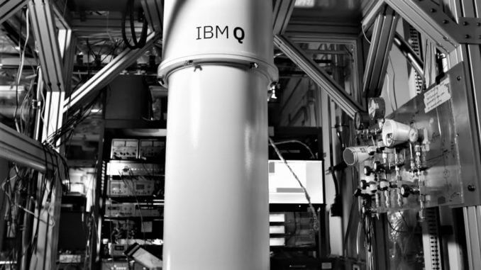 Is IBM Q System One a giant leap in Quantum Computing