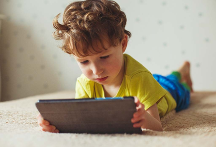Keep Your Children Safe Online