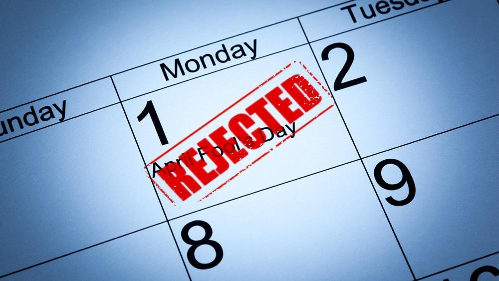 No Fool’s Day for Microsoft