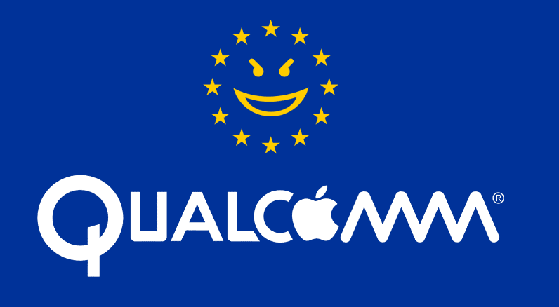 Qualcomm Fined by EU and Taiwan