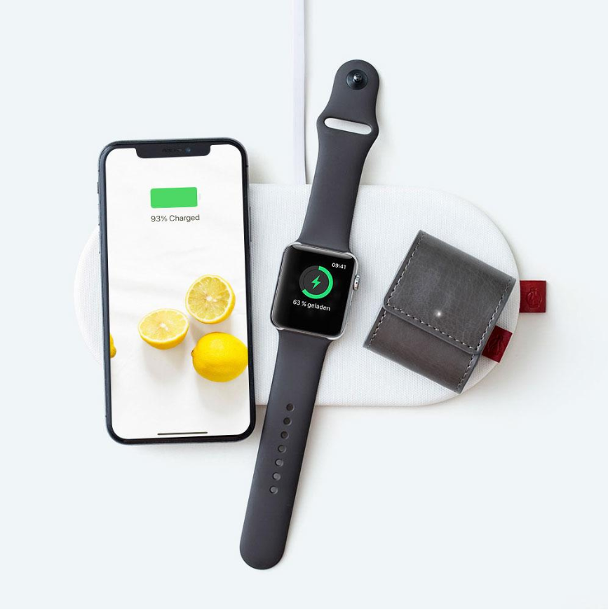 SliceCharge 2 Wireless Charging Mat