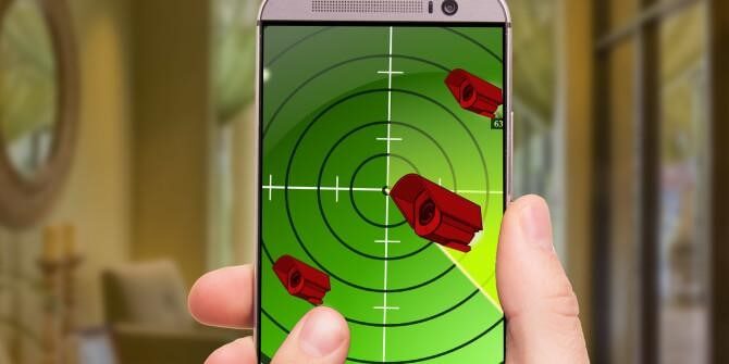 Smartphones Are Your Rescue Plan