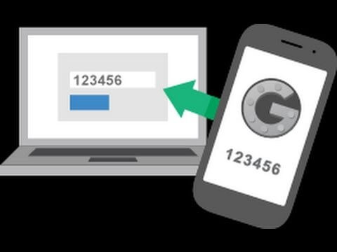 Two-Factor Authentication with Google -1