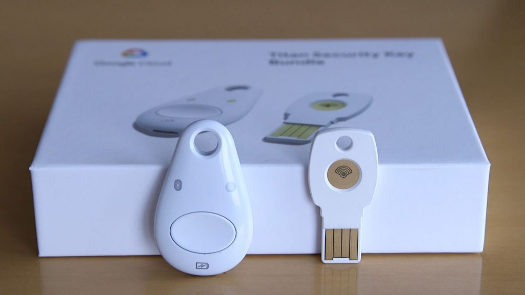 Two-Factor Authentication with Google -3