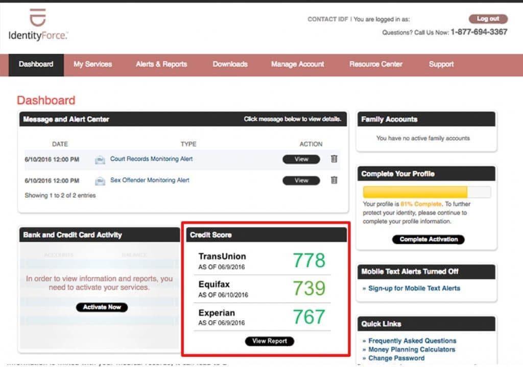 UltraSecure+Credit