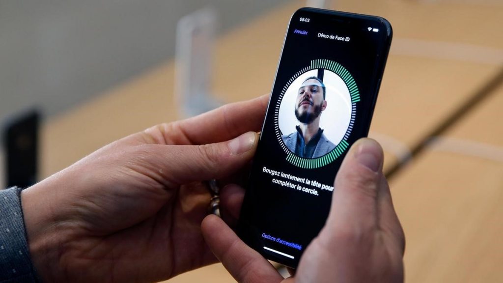 What are Fingerprint and Facial Recognition -1