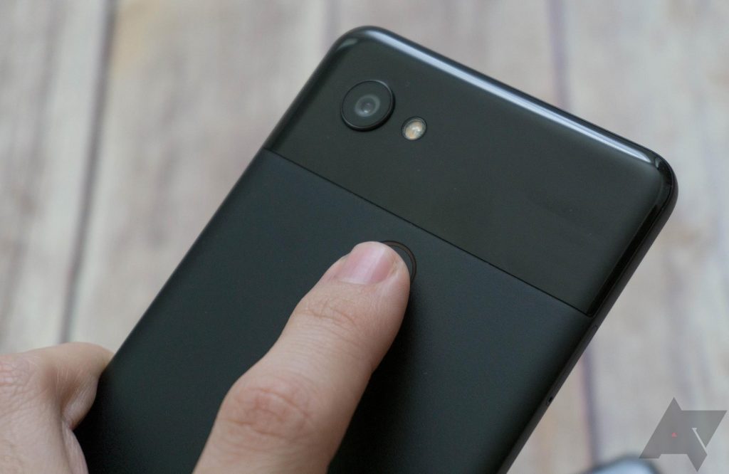 What are Fingerprint and Facial Recognition