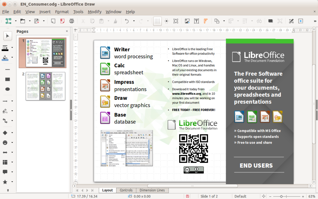 What is LibreOffice
