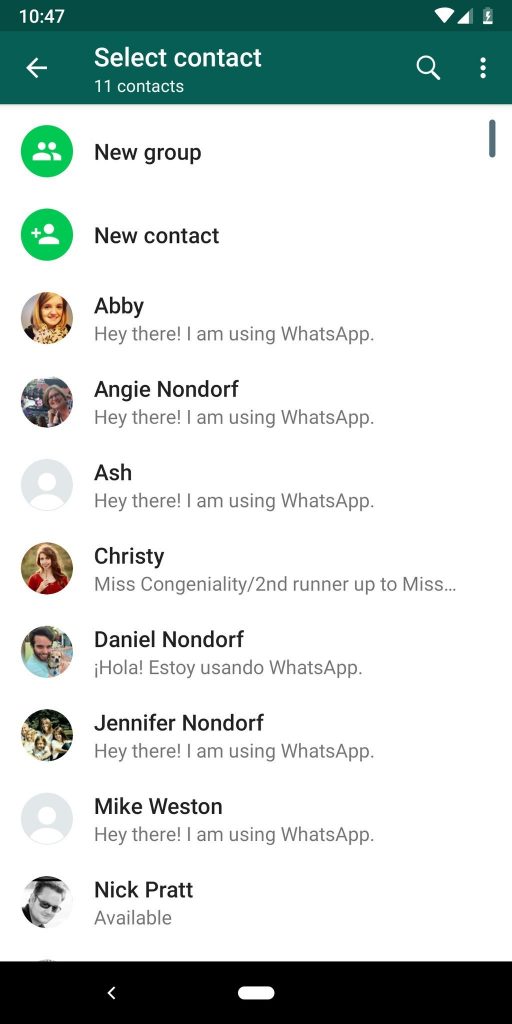 WhatsApp