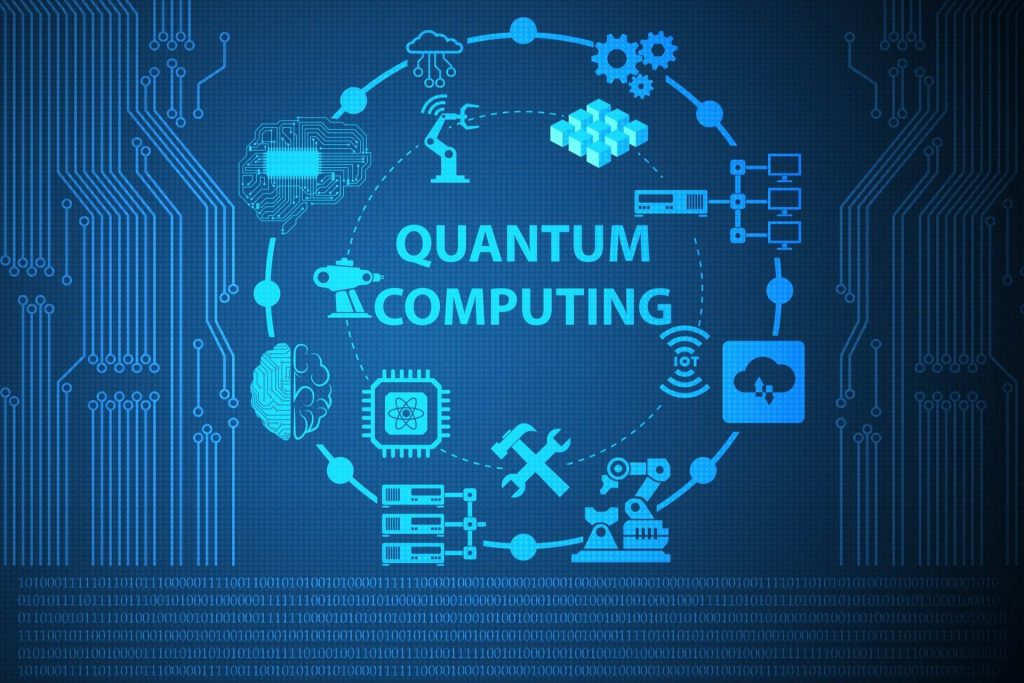 Why computer-makers ventured into Quantum Computing-1