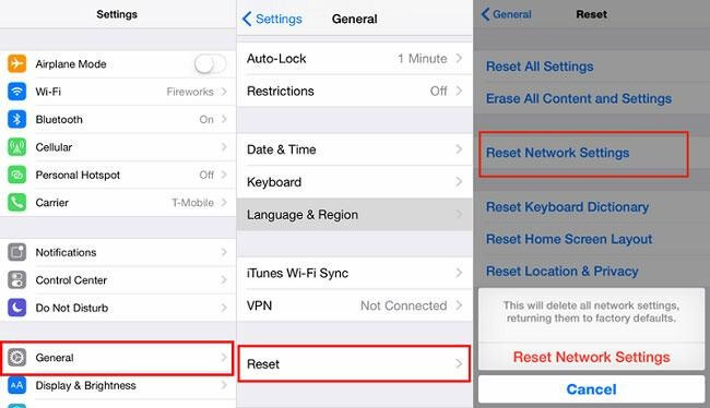 Wi-Fi Connectivity Issues