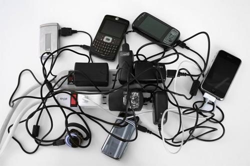 Wired Cables charger