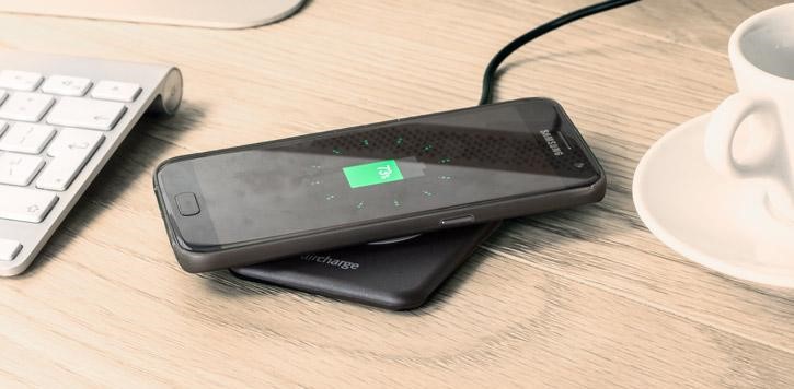 Wireless charging vs wired charging
