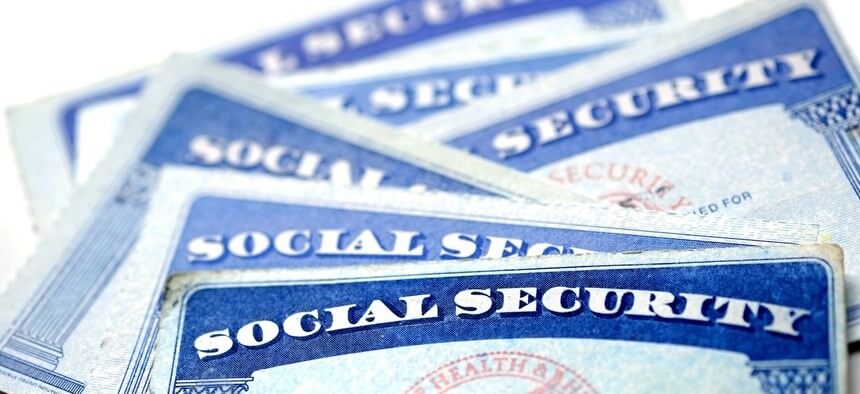 Your Social Security Number Should Be Your Treasure