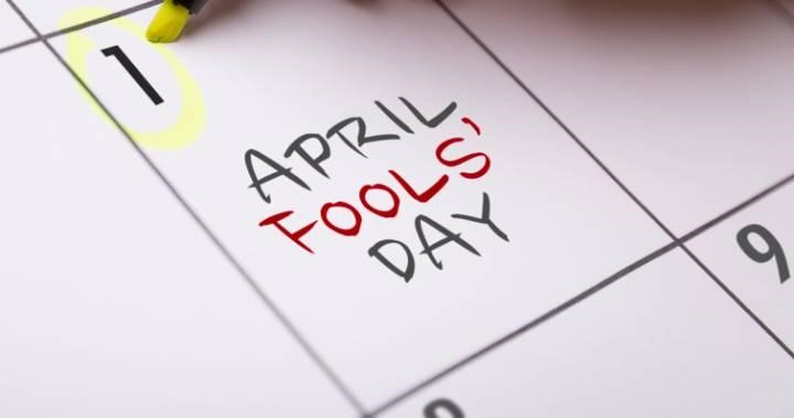 april fools day