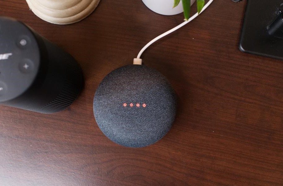 Amazon Echo Google Home
