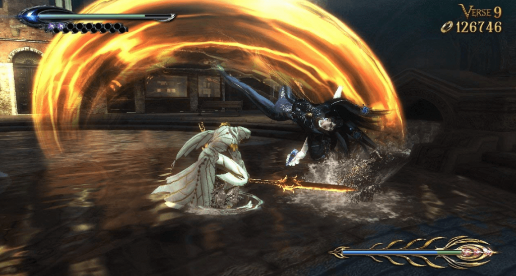Bayonetta 2