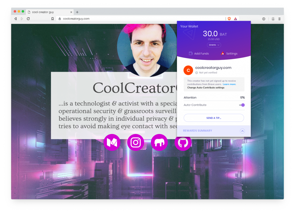 Brave Ads