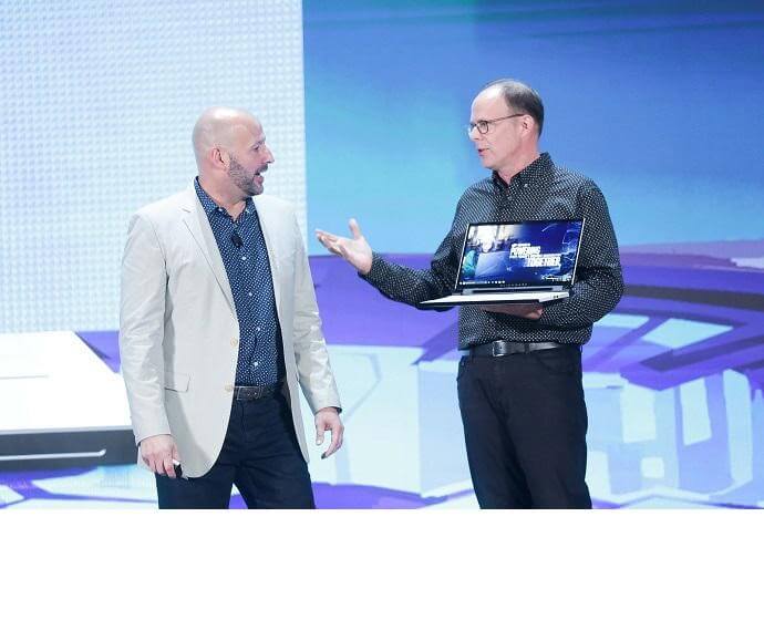 Collaborating with Alienware for All-New Gaming Laptop