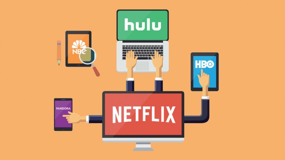 Content Streaming Services- The Market