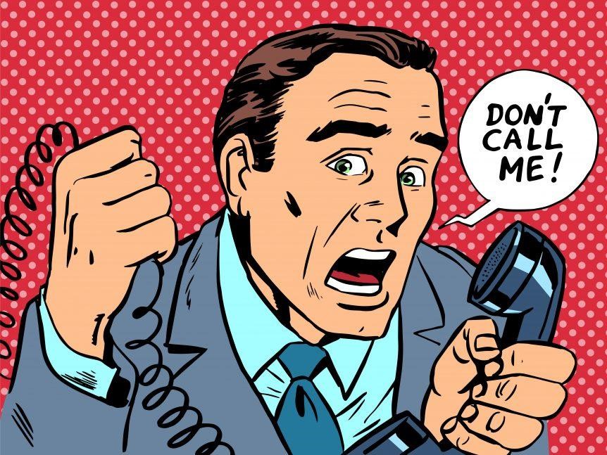 Do Not Call List