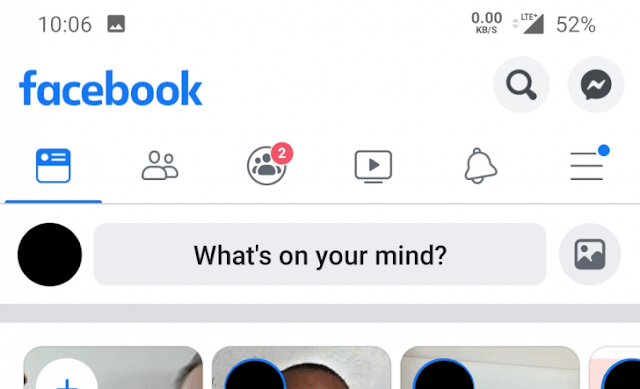 Facebook Redesigns The Main Platform And Its Is No Longer Blue
